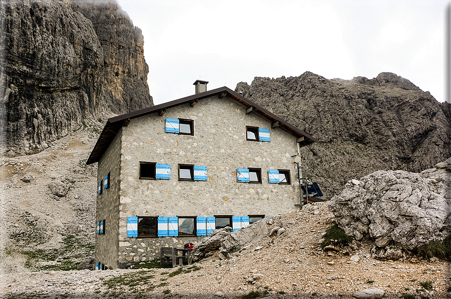 foto Rifugio Velo della Madonna